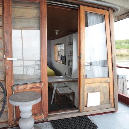 Bed In Boat Amsterdam Bed & Breakfast Ngoại thất bức ảnh