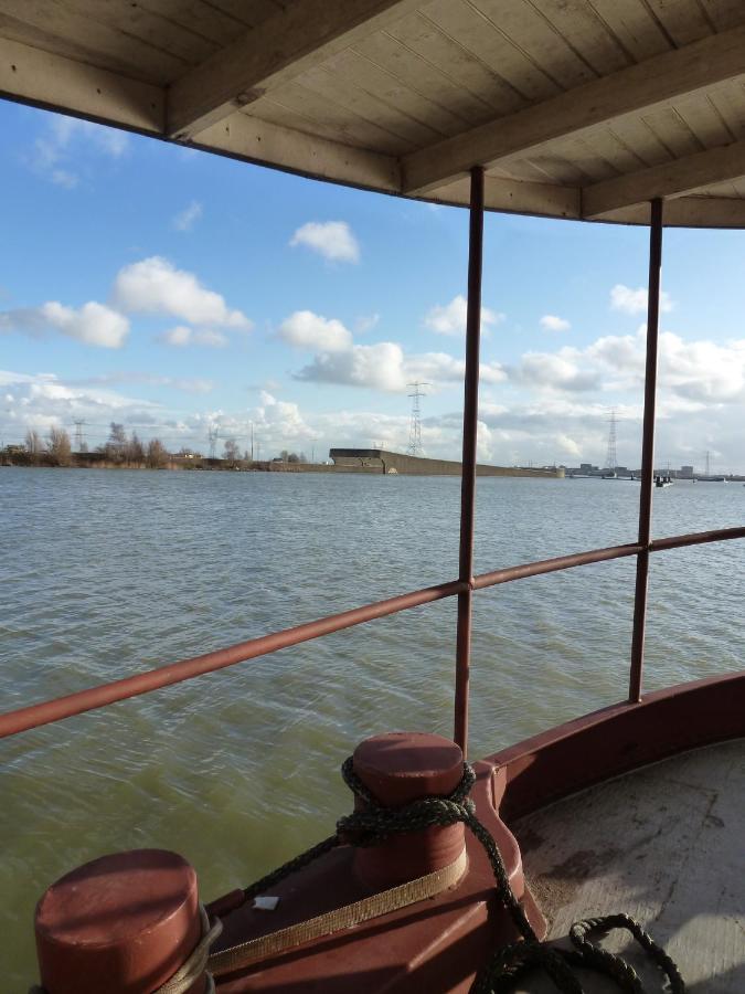 Bed In Boat Amsterdam Bed & Breakfast Ngoại thất bức ảnh