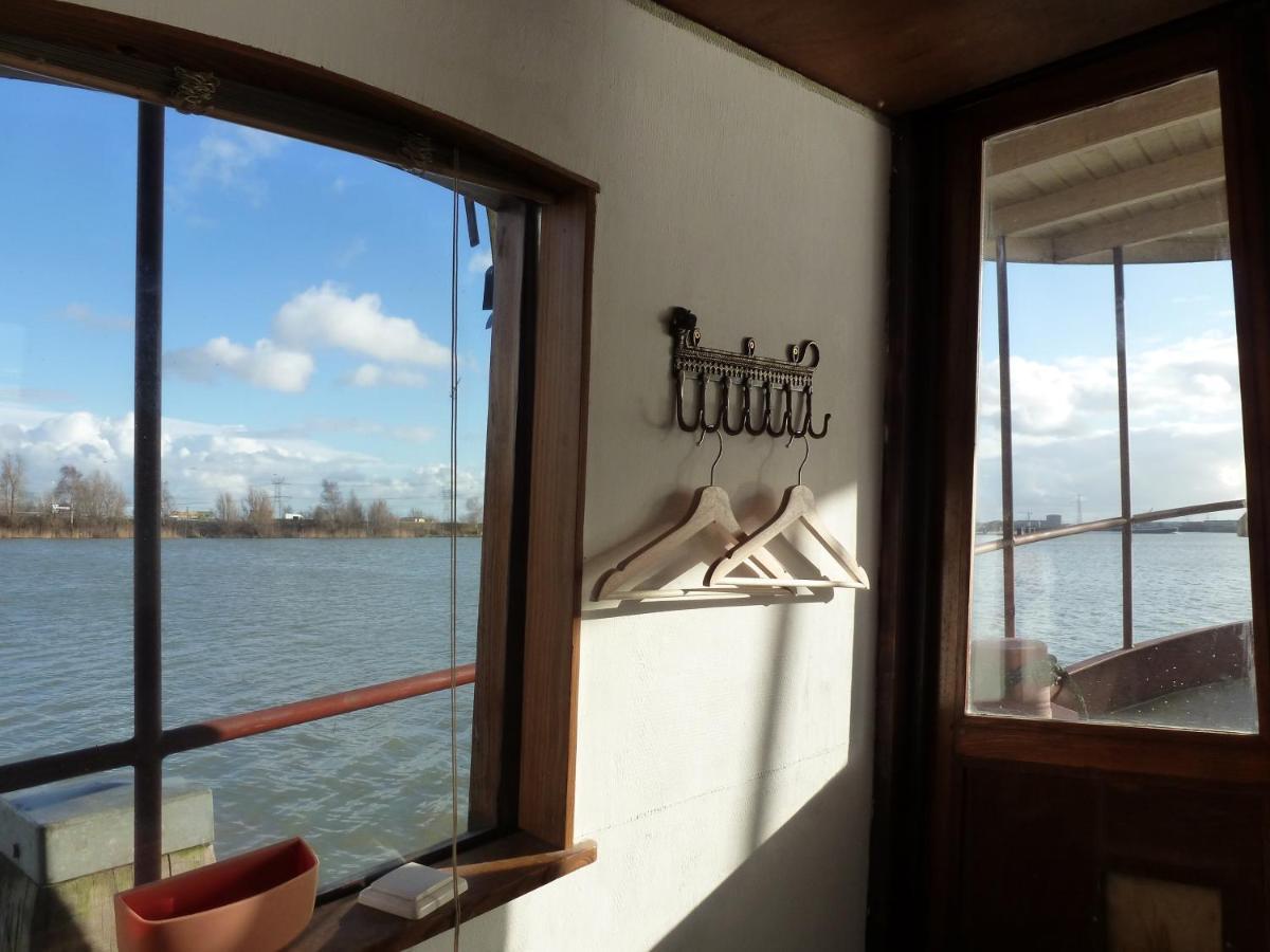 Bed In Boat Amsterdam Bed & Breakfast Ngoại thất bức ảnh