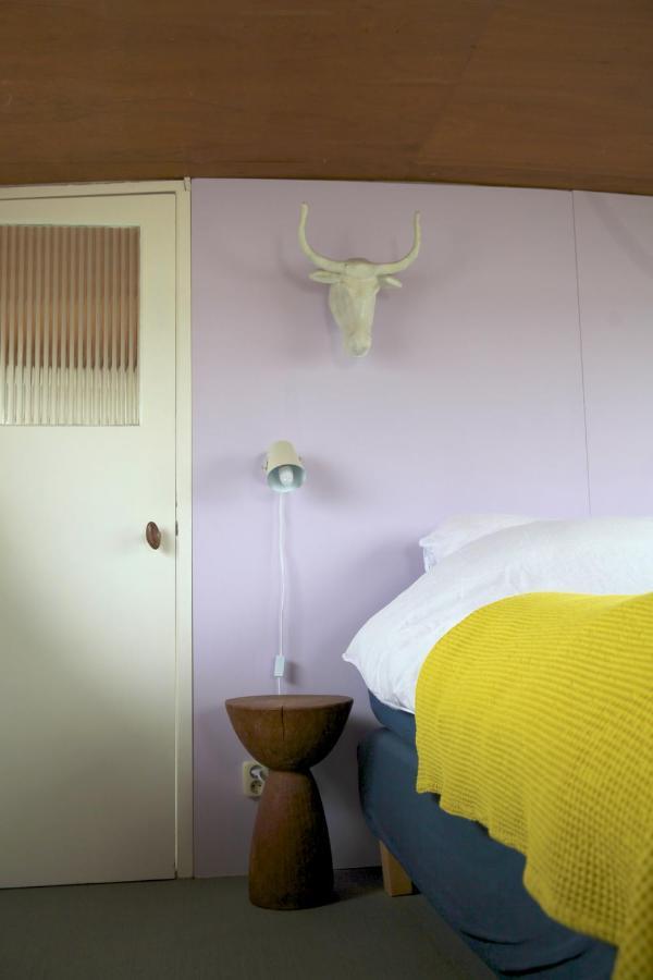 Bed In Boat Amsterdam Bed & Breakfast Ngoại thất bức ảnh