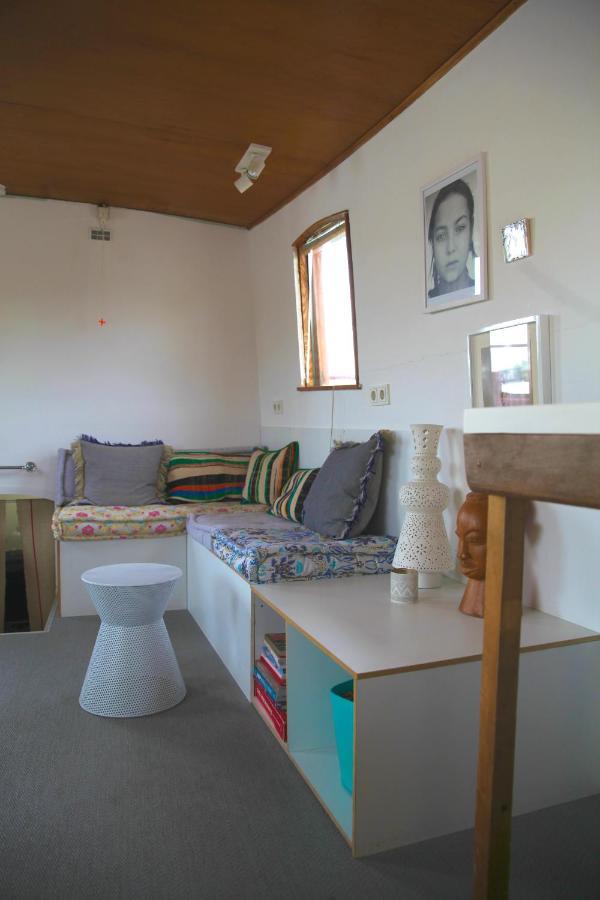 Bed In Boat Amsterdam Bed & Breakfast Ngoại thất bức ảnh