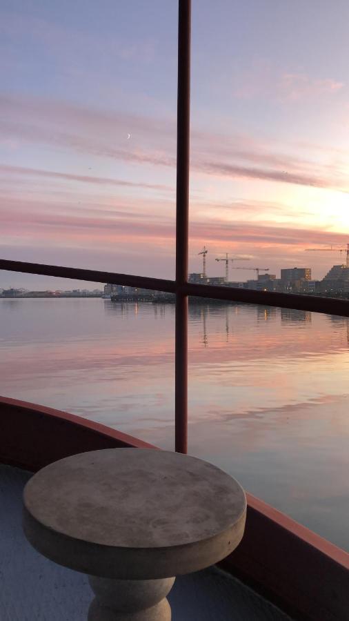Bed In Boat Amsterdam Bed & Breakfast Ngoại thất bức ảnh